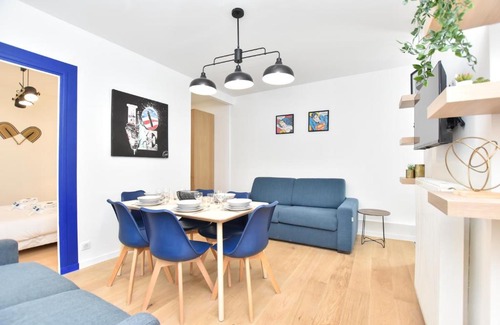 Saint-Fargeau Apartment | Discover CMG Place Saint Fargeau: Your Budget-Friendly Escape