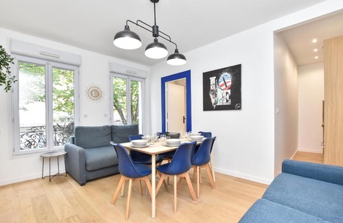 Saint-Fargeau Apartment | Discover CMG Place Saint Fargeau: Your Budget-Friendly Escape
