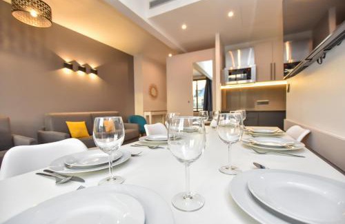 Chaussee-d'Antin Apartment | Family-Friendly CMG Résidence Opéra with Quality Service