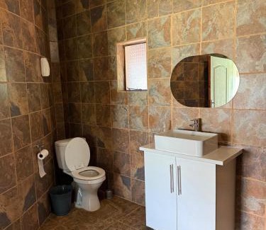 Madibeng House | CMK Lodge