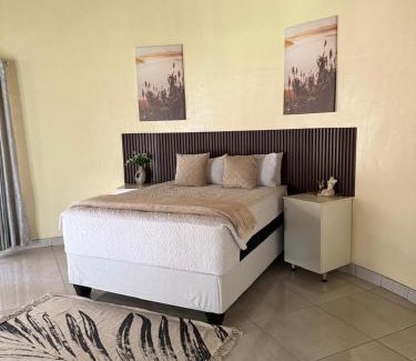 Madibeng House | CMK Lodge