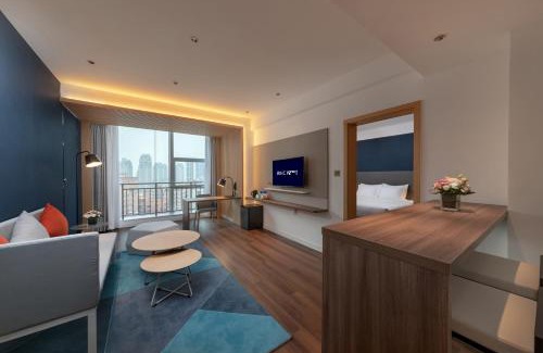 Humen Hotel | CNHOL RADIENT HOTEL Dongguan Humen