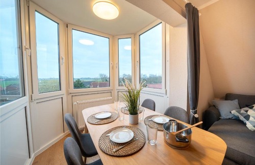 Cappel-Neufeld Apartment | Oceanfront 2-Room Apartment with Spectacular Views