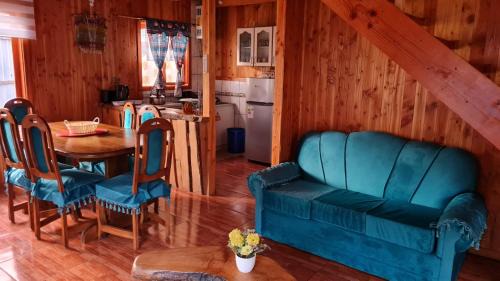 Conaripe Ski Chalet | Guest Rated 10/10 at Coñaripe Kuyen Mapu Cabañas