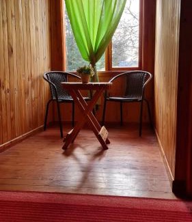 Conaripe Ski Chalet | Guest Rated 10/10 at Coñaripe Kuyen Mapu Cabañas