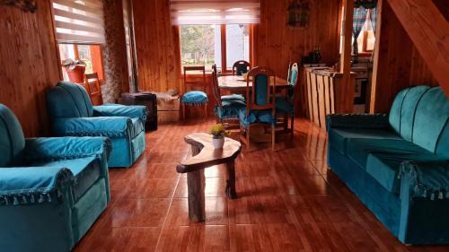Conaripe Ski Chalet | Guest Rated 10/10 at Coñaripe Kuyen Mapu Cabañas
