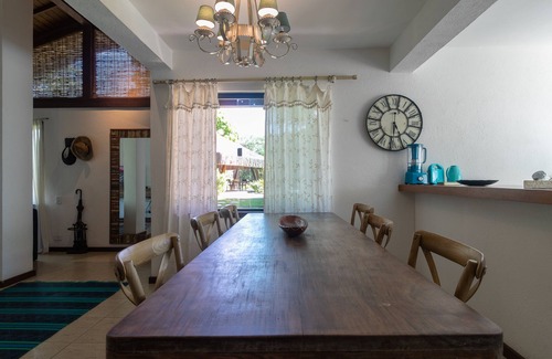 Arraial d'Ajuda House | Beachfront Getaway: Pool, Spa & Ocean Views Await