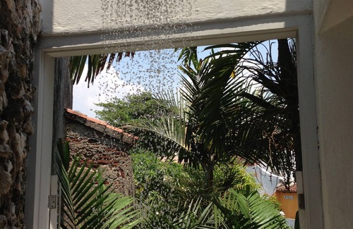 Centro Villa | Oceanview Retreat in Cartagena with Private Pool & Spa