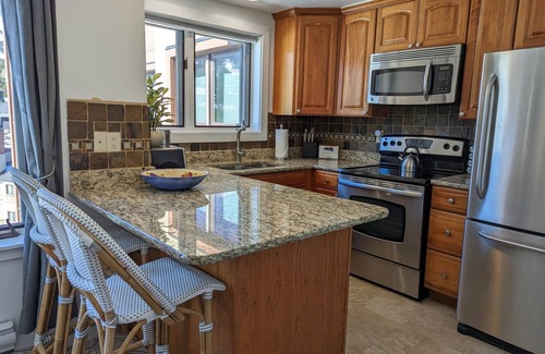 Peak 9 Apartment | Scenic Mountain Views with Luxury Amenities on Main St.
