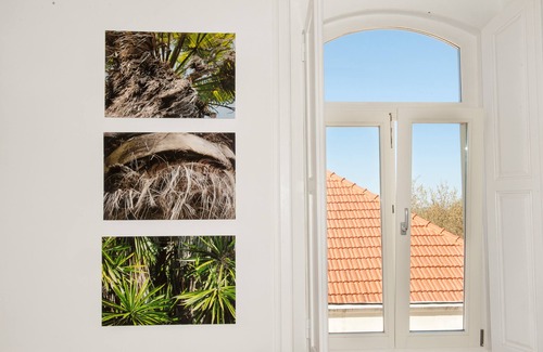 Santa Maria e Sao Miguel Apartment | Bright Holiday Home in Historic Villa with Ocean Views