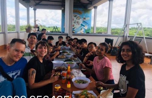 Ho Tram Bed & Breakfast | Pet Friendly Co Tu's Homestay in Beautiful Mui Ne