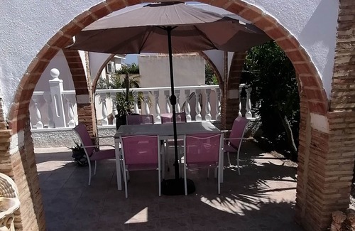 Mazarron Villa | CO2: Villa Jazmin 3 bed 2 bath villa with private pool Camposol