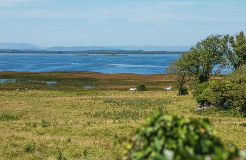 Roscoe House | Idyllic Coach House Cottage by Lough Corrib - 9/10 Rated