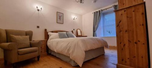 Aberlour Apartment | Exceptional Coal Office Aberlour: Guest Rated 9/10