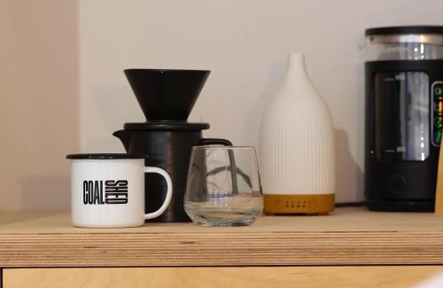 Southville Hotel | Cozy CoalShed: Family-Friendly Stay with Breakfast Included