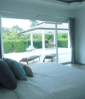 Chumphon Villa | Relaxing CoaSea Pool Villa with Private Pool & Pet-Friendly