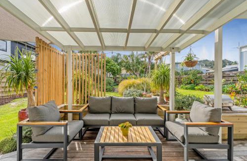 Whangamata House | Relax at Coast Awhile - Whangamata Holiday Home