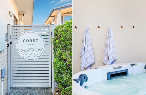 Fingal Bay House | Family-Friendly Coast Fingal Bay: 4-Star Rated Getaway