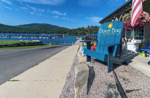 Dover Bay House | Cozy Courtyard Bungalow with Pool and Beach Access