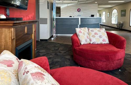 Swift Current Hotel | Coast Swift Current Hotel: Pet-Friendly & Family Welcoming