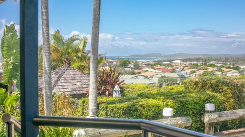 Yamba Apartment | Relax at Coast Yamba - Adults Only with Ocean View & Hot Tub