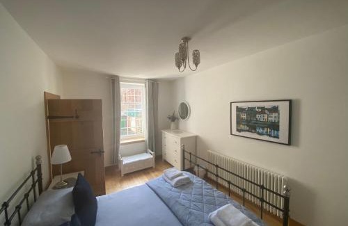 Anstruther House | Pet-Friendly Coastal Cottage in Cellardyke, Anstruther