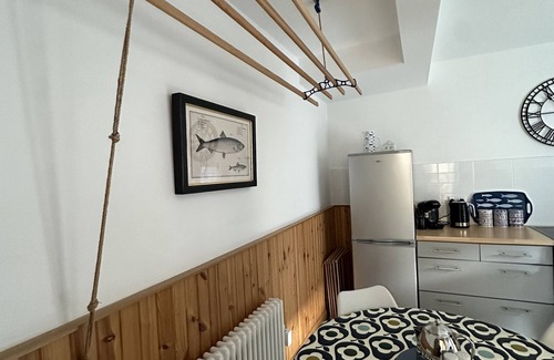 Anstruther Condo | Pet-Friendly Coastal Cottage - Cellardyke, Anstruther