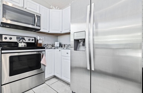 Ozona Condo | Family-Friendly Beach Condo Near Downtown Palm Harbor