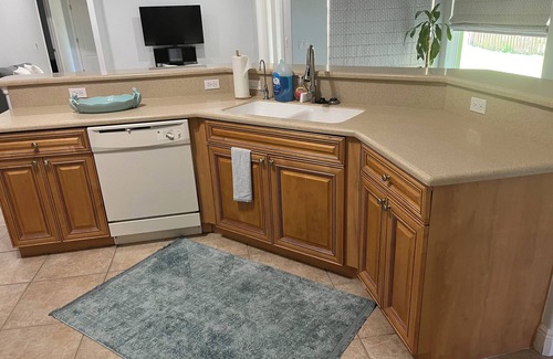 West Melbourne House | Coastal 3-bedroom house in lovely West Melbourne with fully equipped kitchen
