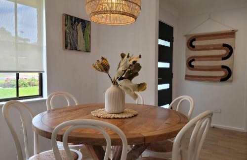 Port Macquarie House | Coastal 3-Bedroom Home Steps from the Beach, Rated 9.3