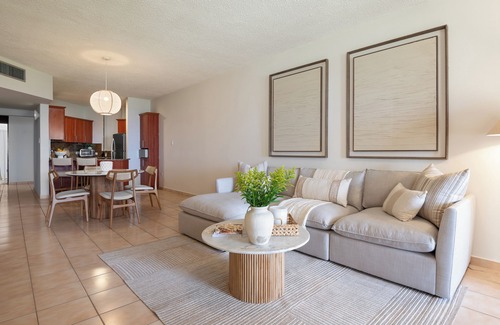 Candelero Abajo Apartment | Coastal Apartment | Green Views | Steps to the Beach | Seaside Retreat