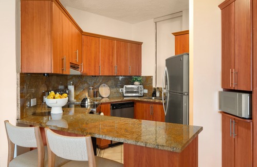 Candelero Abajo Apartment | Coastal Apartment | Green Views | Steps to the Beach | Seaside Retreat