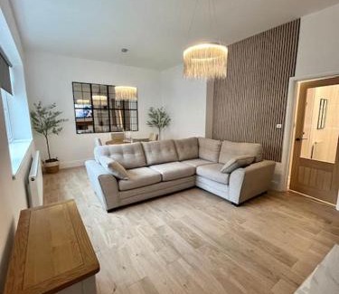 Seaham Apartment | Family-Friendly Coastal Apartments No 1 - Guest Rated 9.5