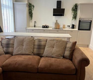 Seaham Apartment | Inviting Coastal Apartments No 2 - Rated 9.7/10, Family-Friendly