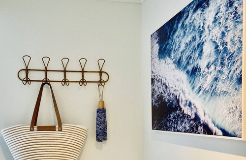 Sussex Inlet House | Coastal beach home - steps to water, massage chair, firepit, 7min to beach