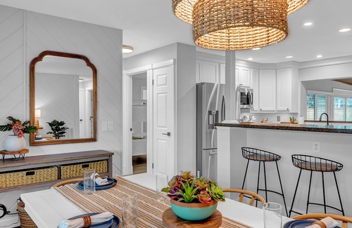 Vero Beach South House | Coastal Boho Escape with Heated Pool & Spa – 10/10 Rated