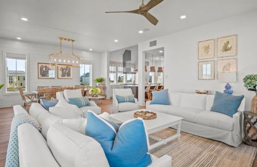 Port Aransas House | Coastal Breeze 126 SEA
