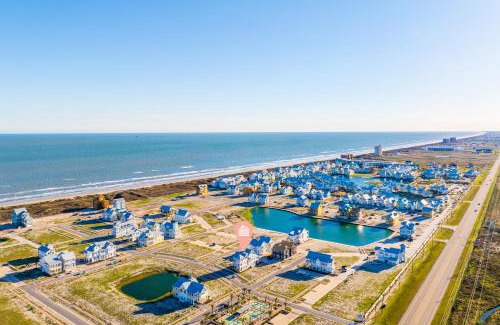 Port Aransas House | Coastal Breeze 126 SEA
