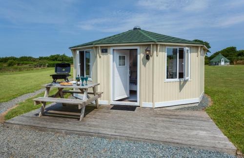 Hartland Other | Coastal Cabins Glamping: Embrace Nature with Modern Comforts