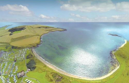 Leven Other | Beachfront Coastal Caravan Elie - Rated 10/10 by Guests