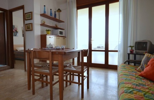 Bibione Lido dei Pini Apartment | Coastal Charm – Sea-View Stay in Sunny Bibione