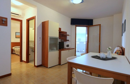 Bibione Lido dei Pini Apartment | Coastal Charm – Sea-View Stay in Sunny Bibione