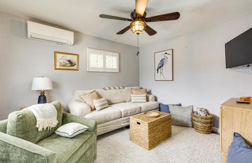 Matunuck House | Coastal Charmer Less Than 1 Mi to South Kingstown Beach