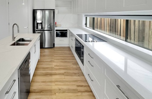 Lake Cathie House | Coastal Comfort: 4-Bedroom Townhouse Near the Beach