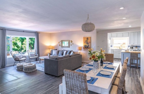 Village of La Jolla Villa | Beautiful Coastal Compound in La Jolla Village Awaits!