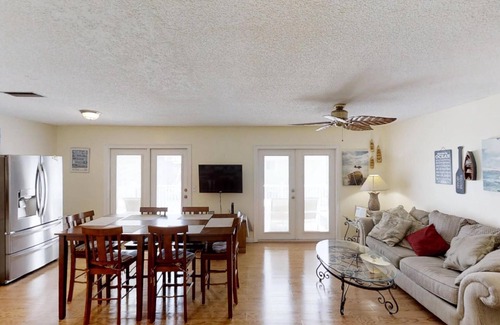 Surfcrest Village Cottage | Coastal Cottage: Pool, Oceanfront Views & Easy Beach Access