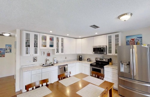 Surfcrest Village Cottage | Coastal Cottage: Pool, Oceanfront Views & Easy Beach Access