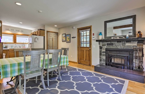 Wellfleet Cottage | Coastal Wellfleet Cottage: Oceanfront Escape Near Chipman's Cove