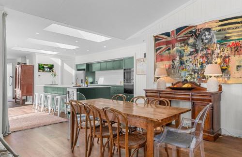 Mangawhai House | Pet-Friendly Coastal Country Retreat with Pool Access