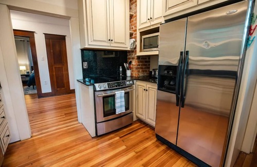 Gulfport House | Coastal Craftsman: Pet-Friendly Oasis with Ocean Views